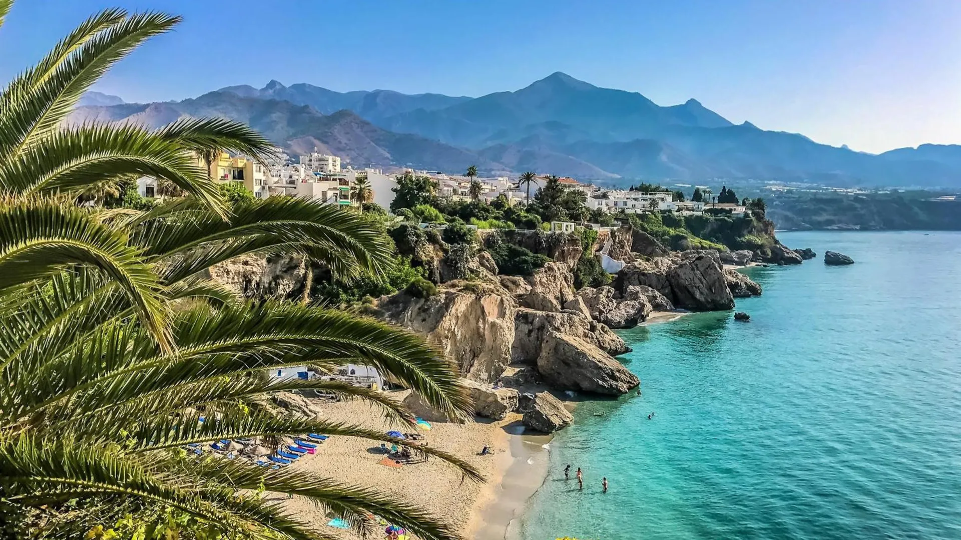 Apartment Isea Views Calaceite Torrox