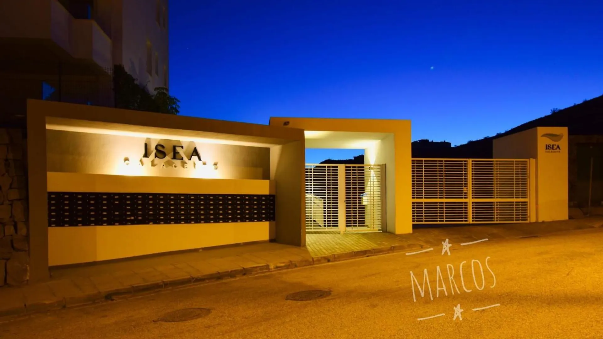 Isea Views Calaceite Torrox Apartment