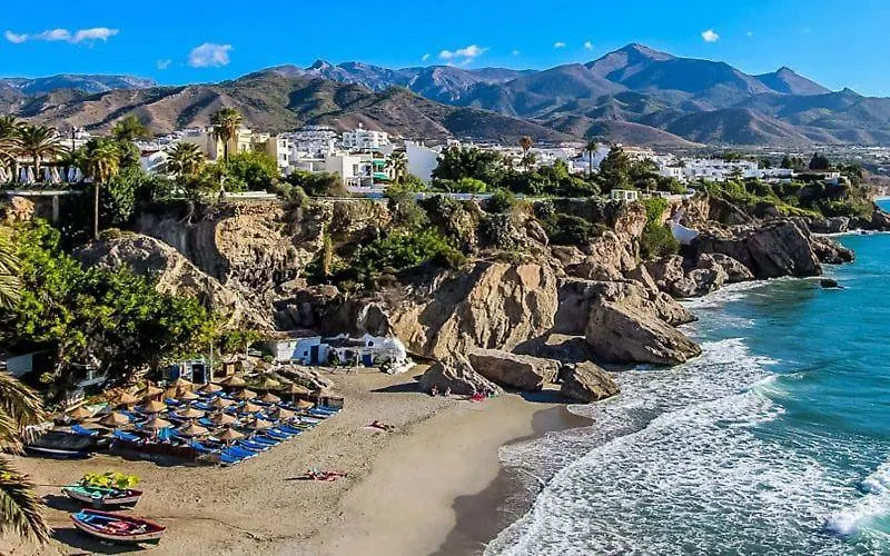 Isea Views Calaceite Torrox Spain