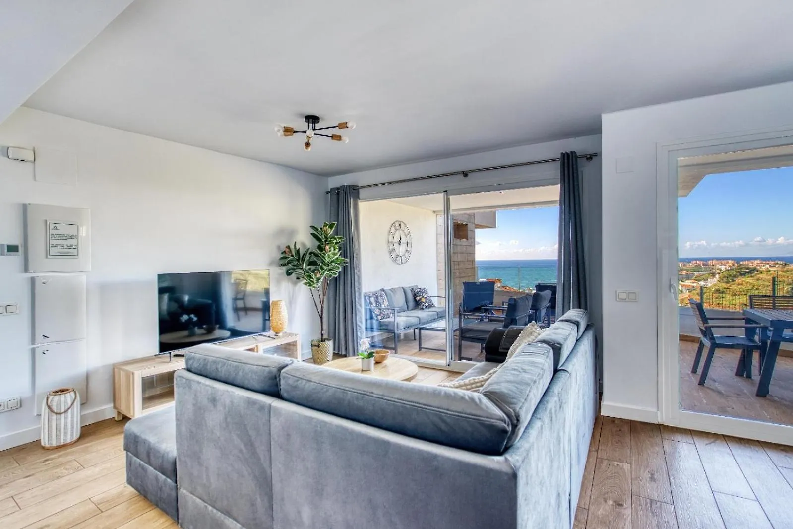 Isea Views Calaceite Torrox Apartment